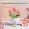 Spa Gifts for Women Bath Gift Set, Rose Relaxing Spa Gift Baskets Home Bath Set Self Care Kit Care Package Thank You Birthday Mothers Day Easter Gifts for Women Her Mom Sister Friends Teen Girls Wife